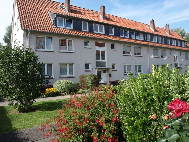 Gepflegte ETW in ruhiger Wohnlage